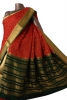 Pure Mysore Crepe Silk Saree